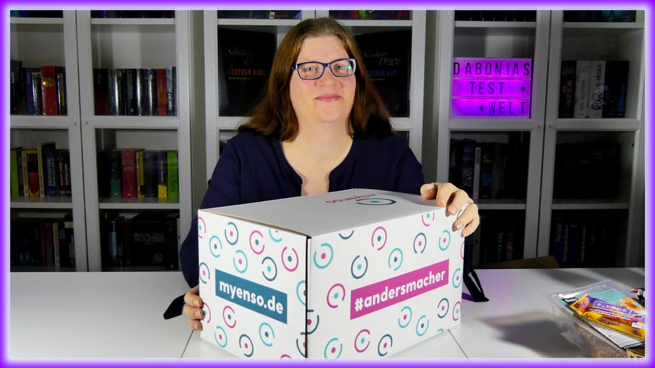 myEnso Food Saver Tüten und Willkommensbox - Das erwartet Dich!
