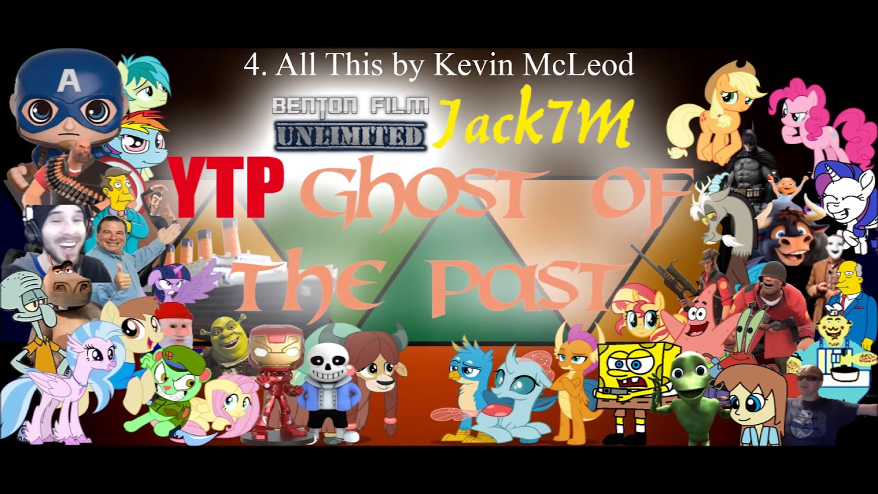 Ghost of the Past - YTP Film Soundtrack