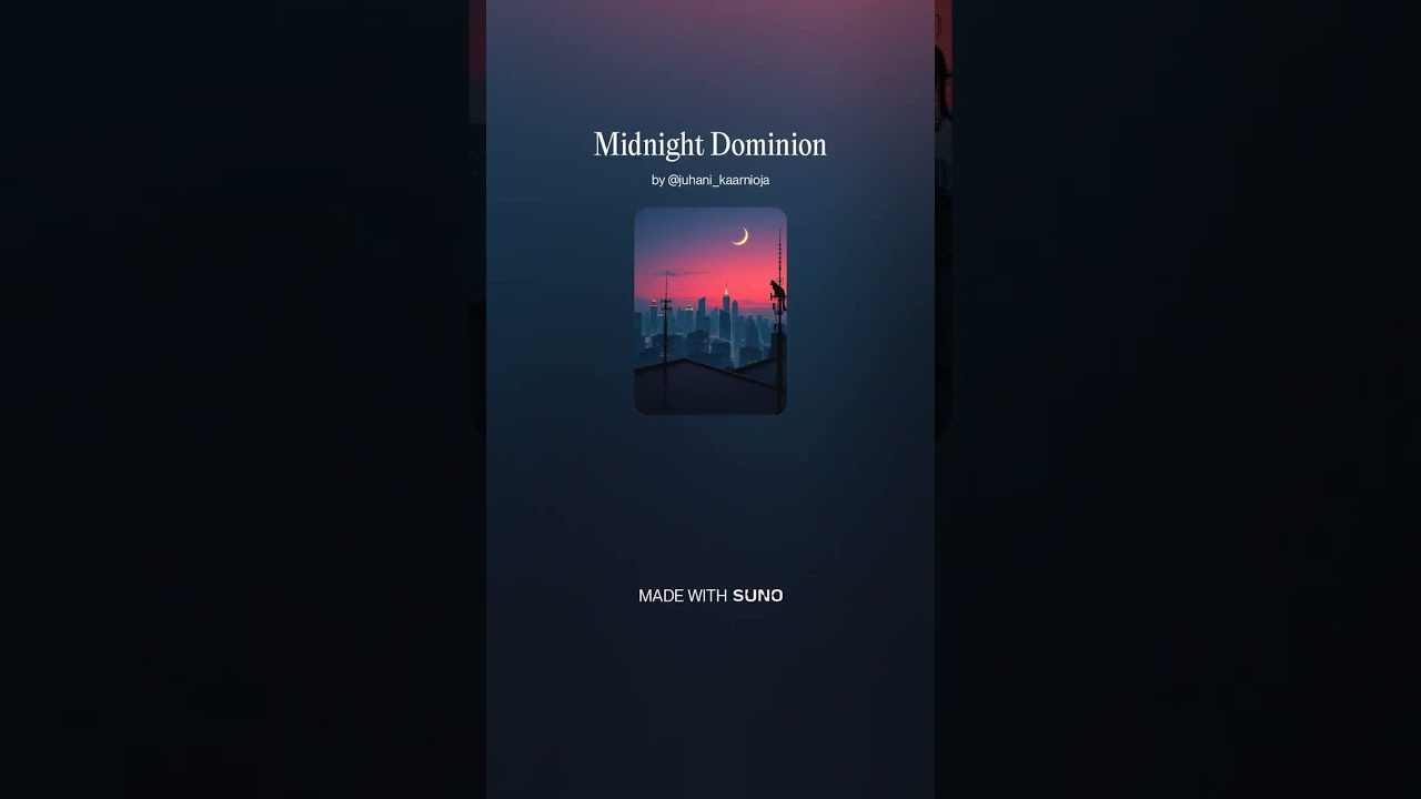 Midnight Dominion