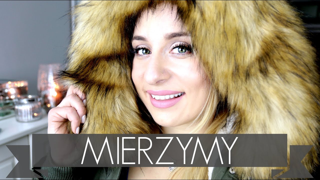 MIERZYMY: SWETRY I PARKĘ SHEINSIDE