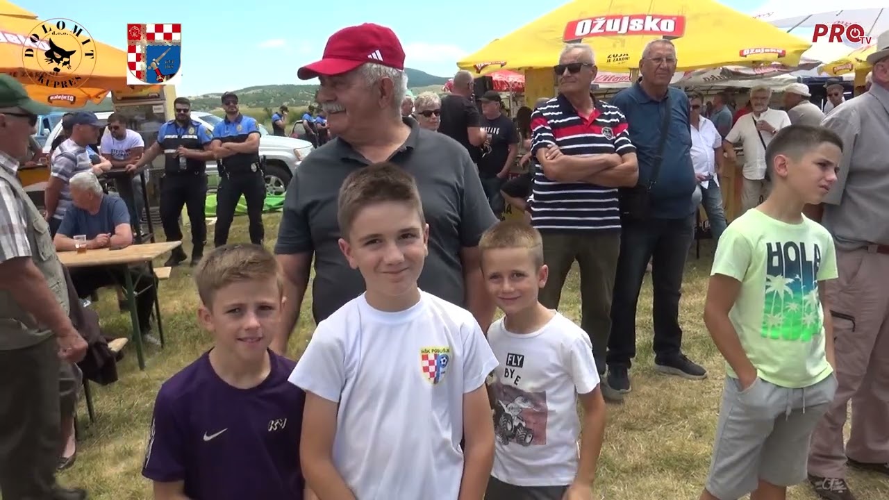 STRLJANICA 2025. - KUPRES U ZNAKU KOSE I PJESME