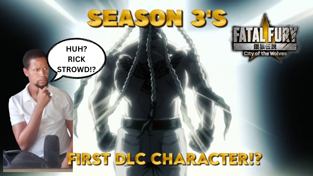 Rick Strowd TEASED As City Of The Wolves First Season 3 Character!?