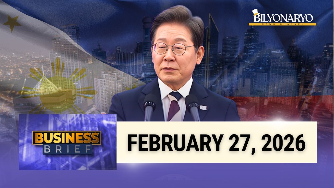 Business Brief | February 27, 2026