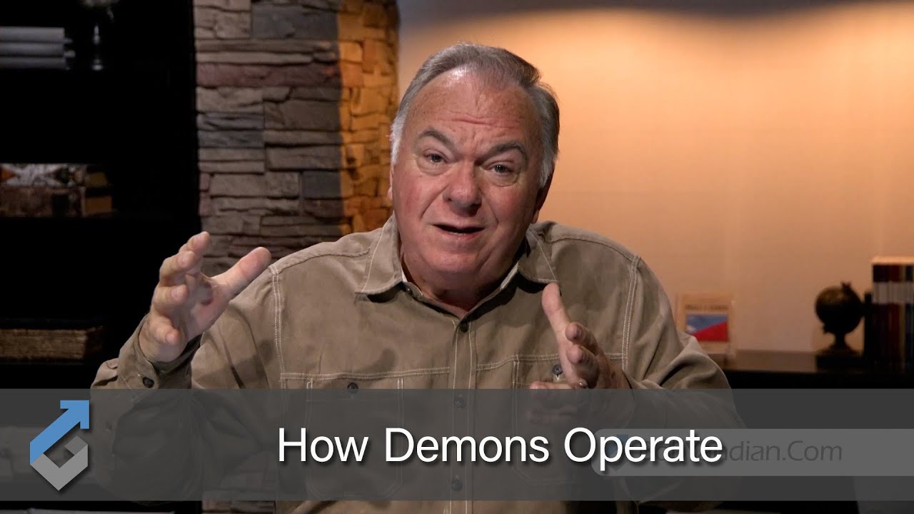 How Demons Operate - Student of the Word 957