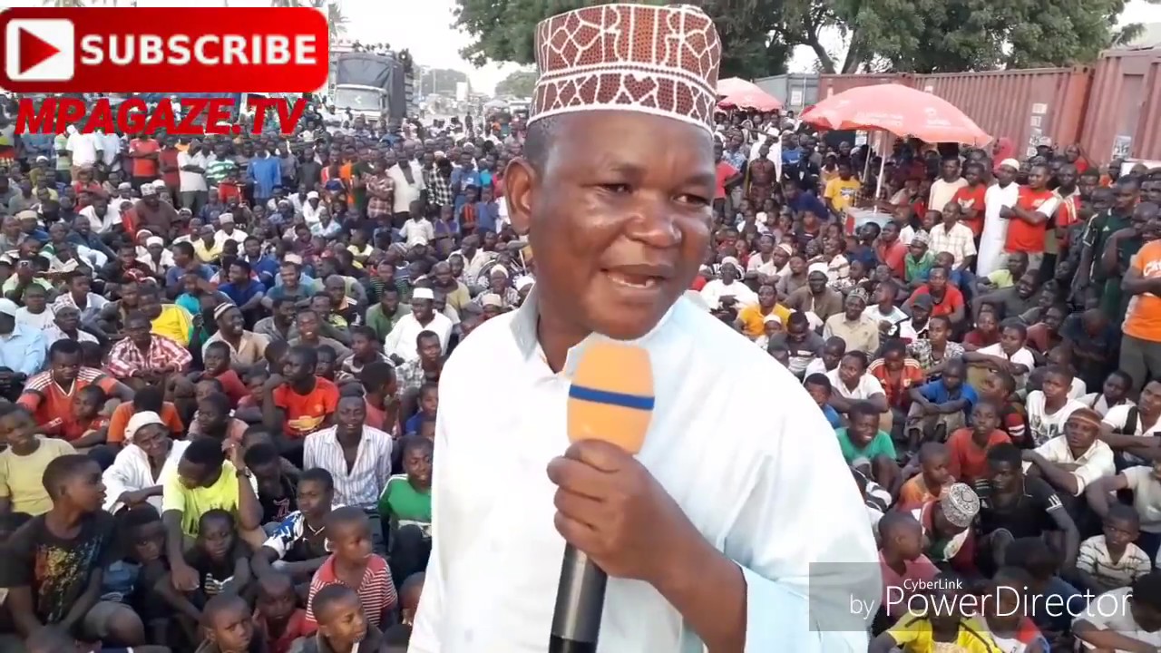 VITUKO VYA SHEKH SHAFII LAZIMA UCHEKE
