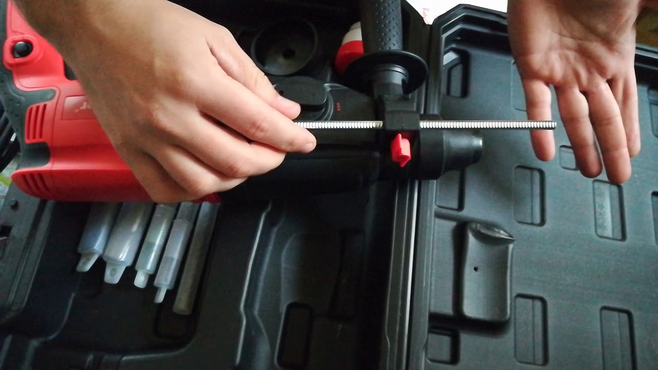 PANZER #CIOCAN ROTOPERCUTOR #BORMASINA #200LEI #DEDEMAN #SDS #SCULE #PERCUTIE