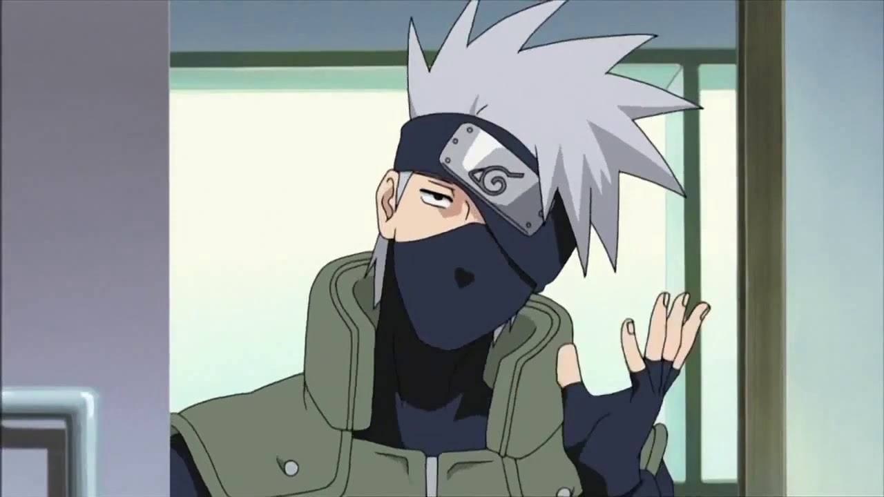 Kakashi Didn't Even Know You Were Pregnant