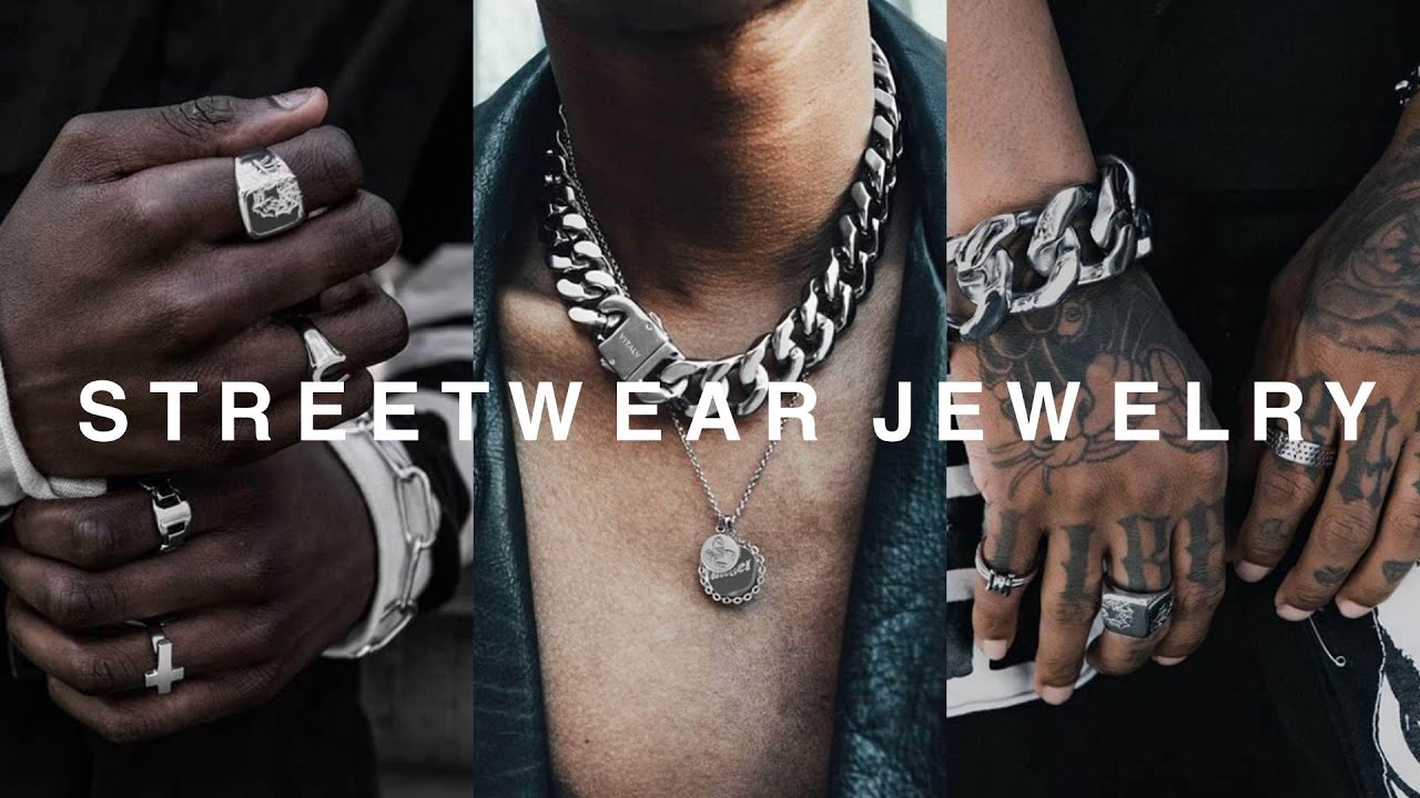 Best Streetwear Jewelry | Vitaly
