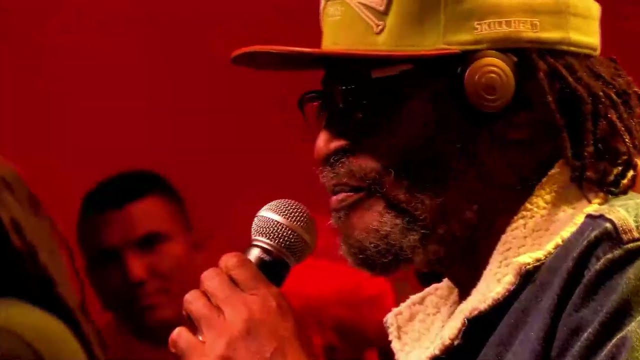 Edson Gomes ao vivo em Ilhéus 
