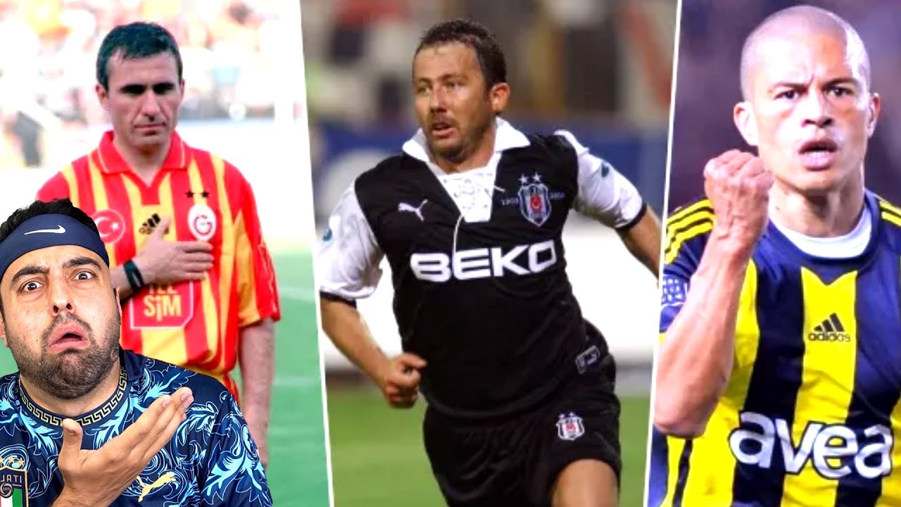 HANGİ FUTBOLCU SENİN RUH İKİZİN ? FUTBOL TESTLERİ !