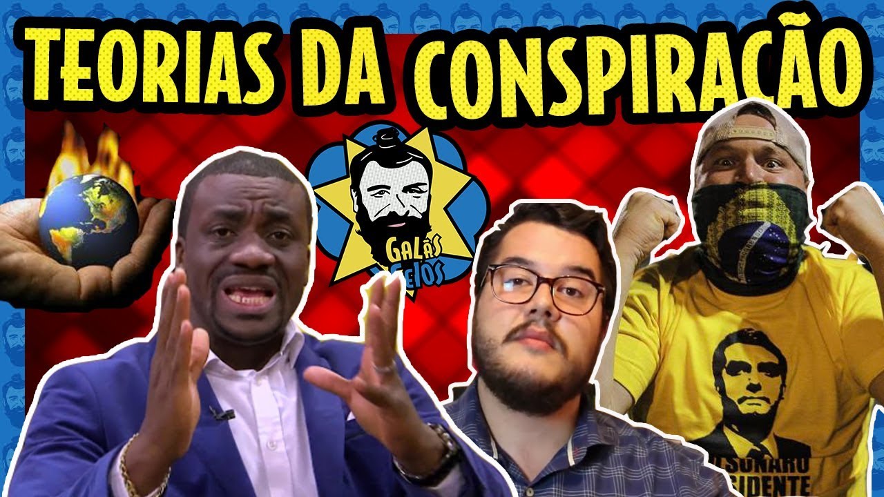 Bolsominions vão às ruas por teorias conspiratórias  | Galãs Feios