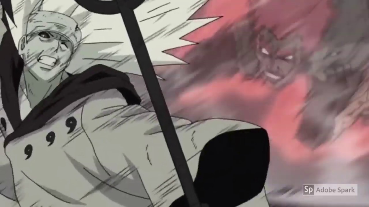 Naruto - Survivor - Eye Of The Tiger - Tribute