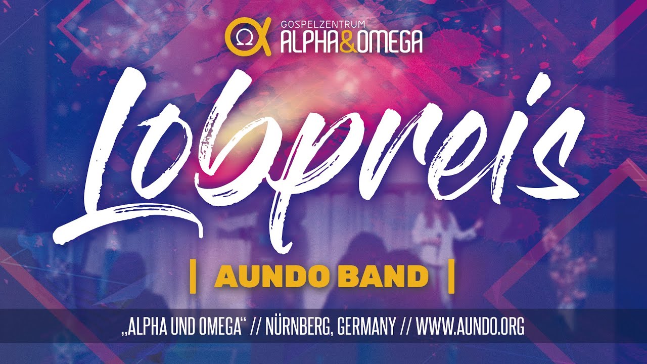 &rdquo;Gut zu mir&ldquo; - AundO Band / Gospelzentrum AundO