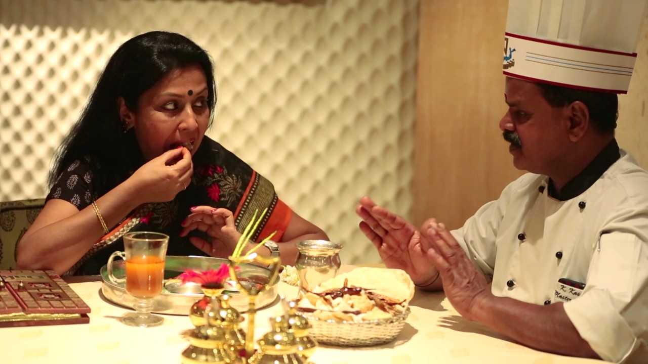 Preserving India's Culinary Heritage with Dakshin at ITC Hotels