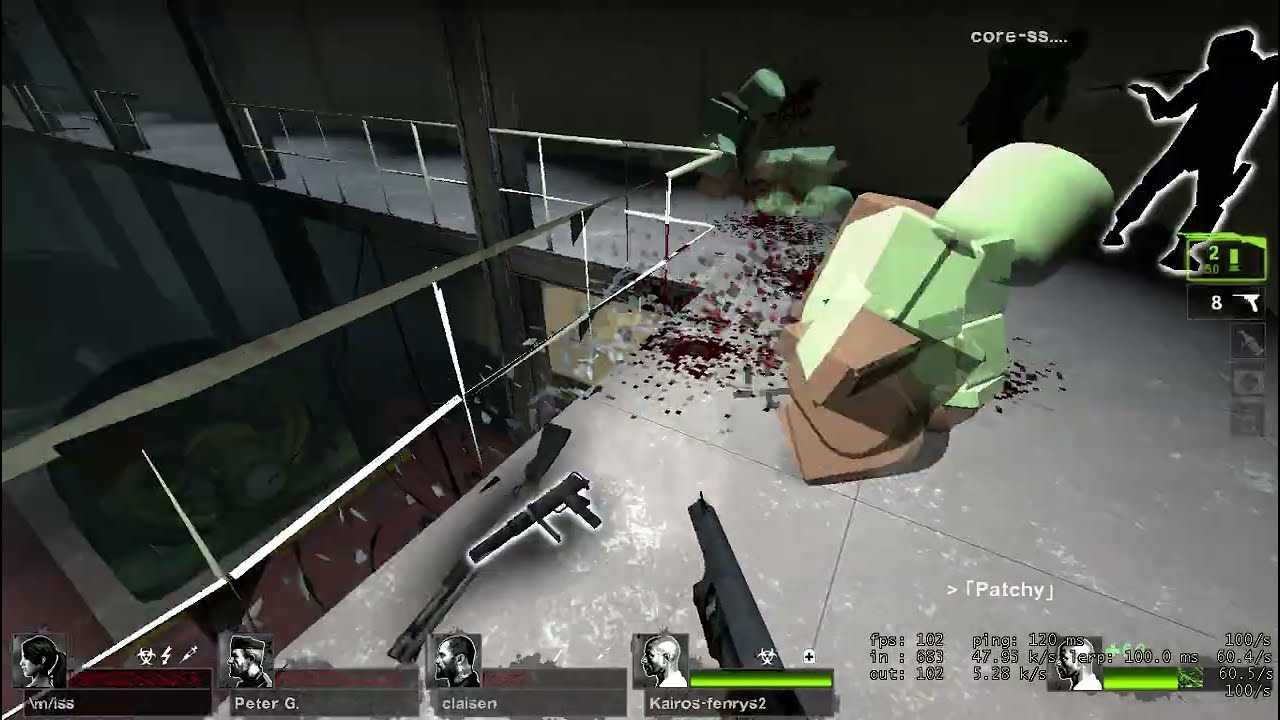 Left4Dead2 - Roblox Mods ; Voice Chat Enabled