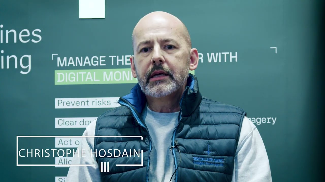 PGE 2026 - Intervista a CHRISTOPHE HOSDAIN - SOURSE