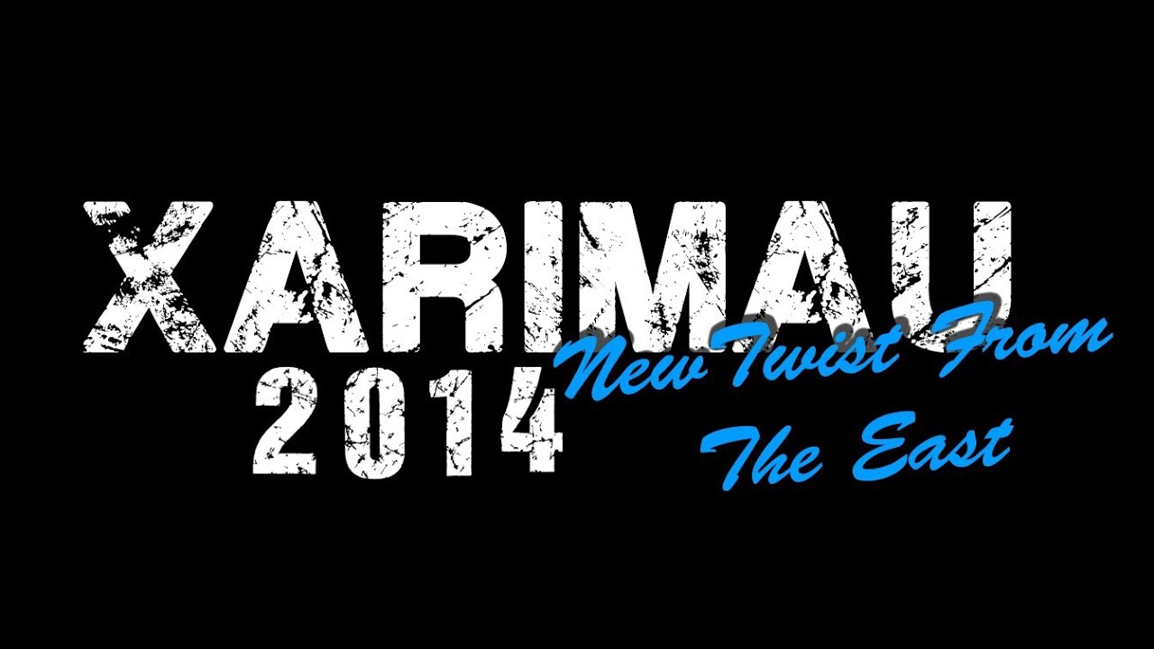 XARIMAU 2014 || GTprod