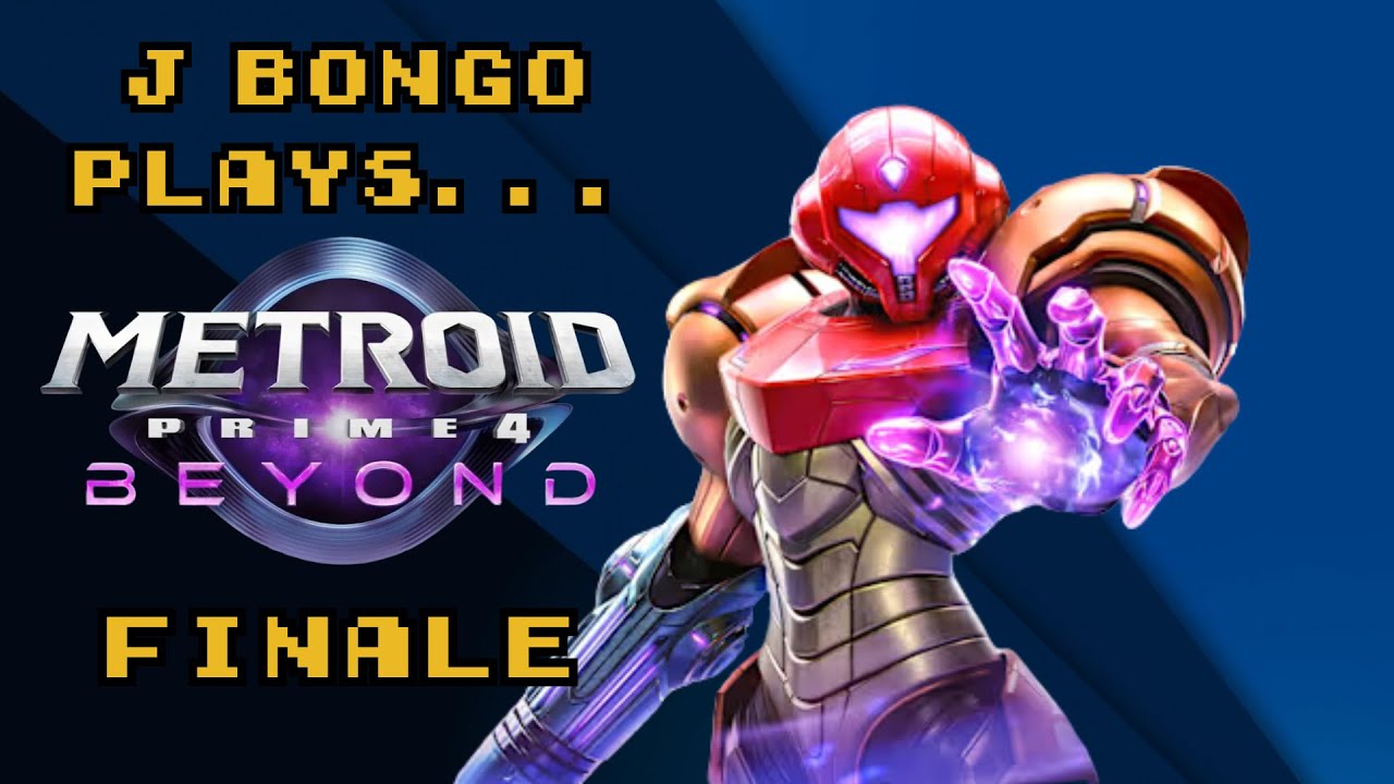 Metroid Prime 4: Beyond- Live Stream Part 16
