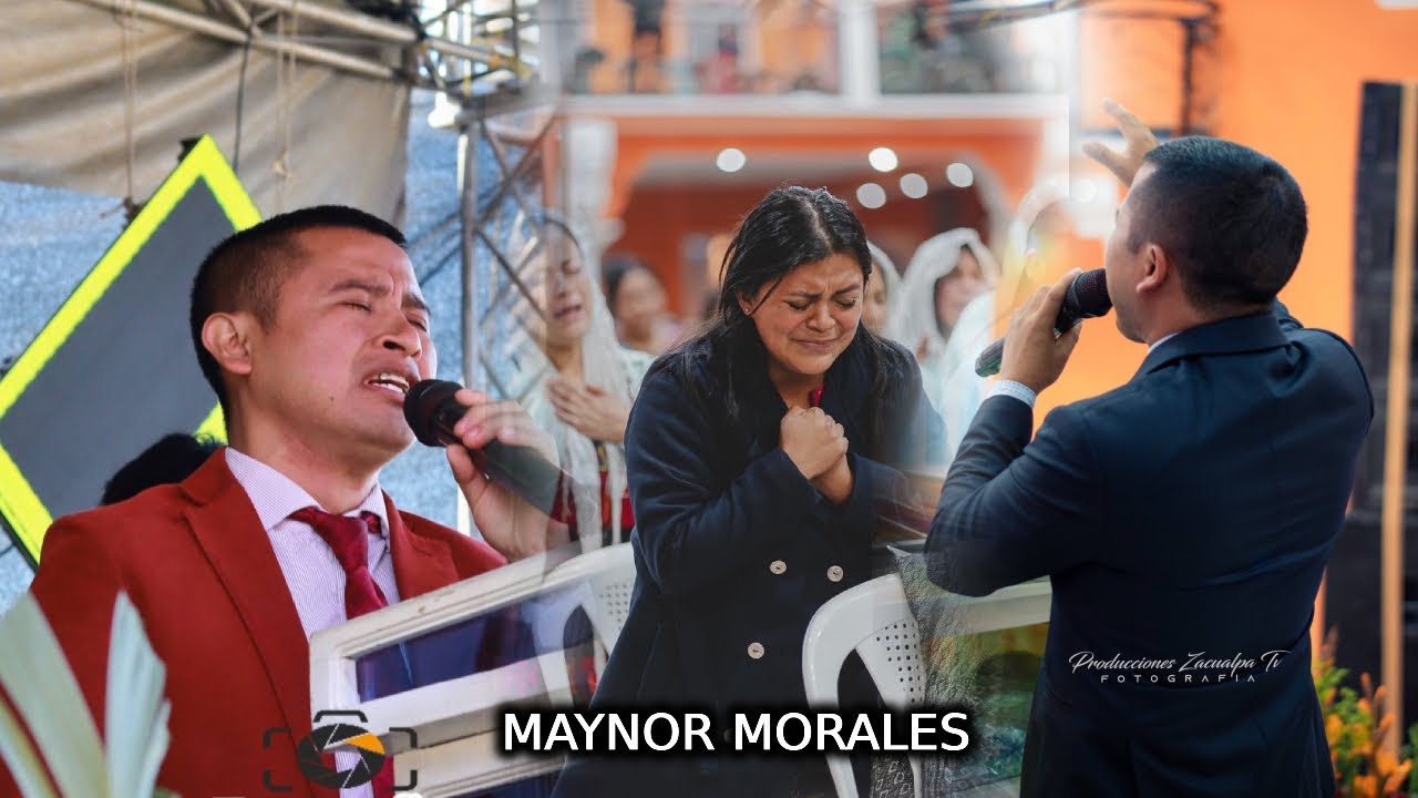 MAYNOR MORALES🔥🙌Escucha Joven, si tienes solo🔥😭Y Ministerio Emanuel/08 de FEBRERO 2026