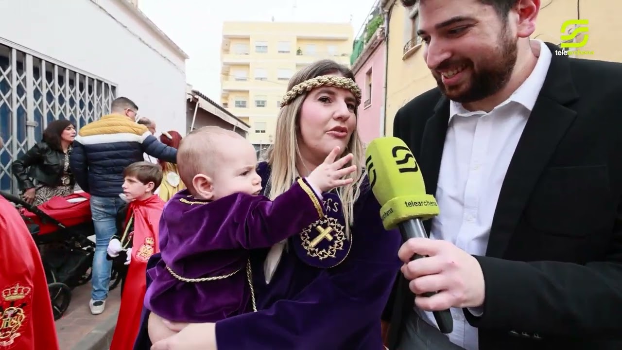 PROCESIÓN INFANTIL - SEMANA SANTA ARCHENA 2024