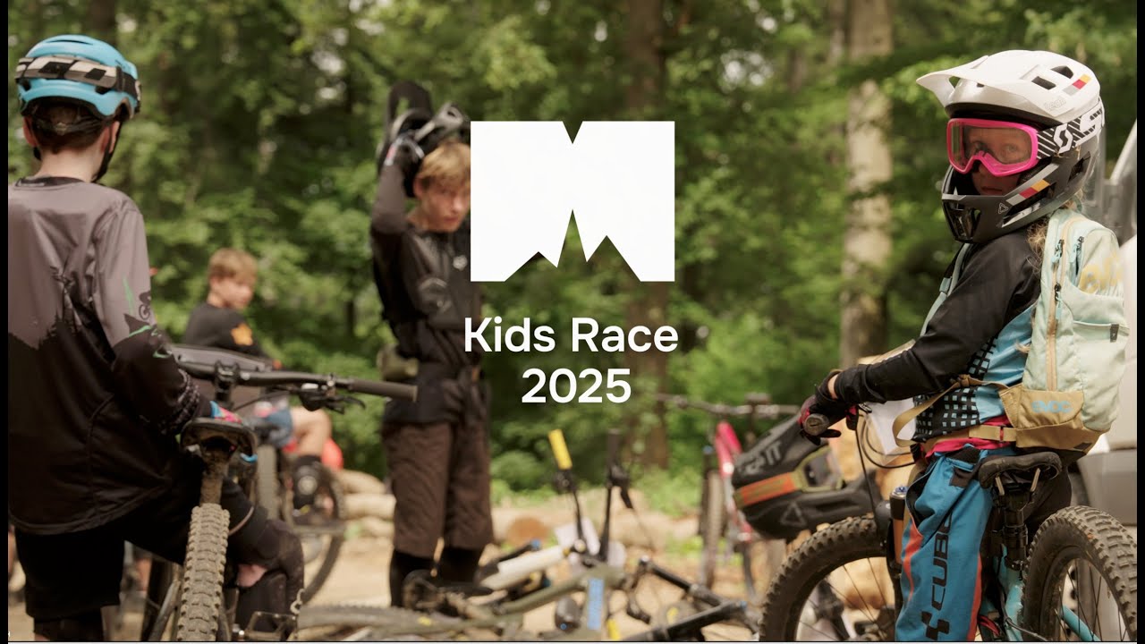 1. Kids Race 2025 // Canadian Trail //Mountainbike Freiburg e.V.