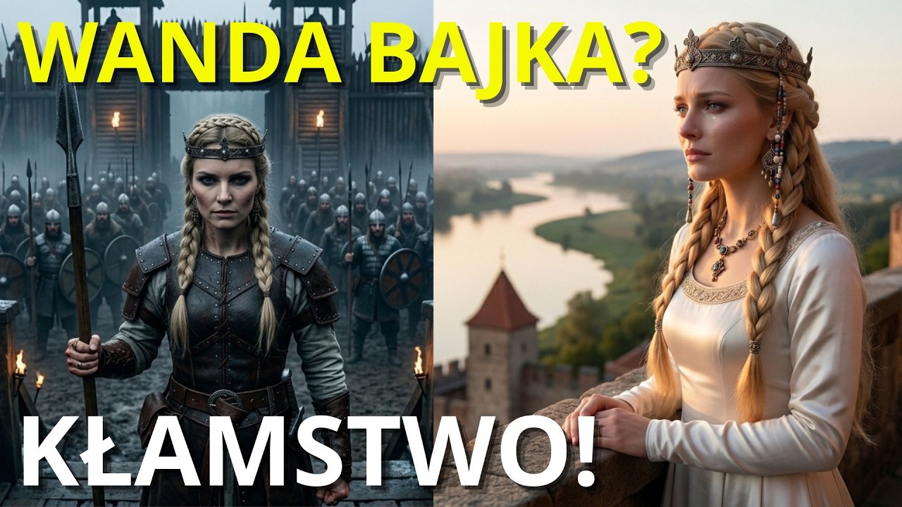 Wykastrowana Legenda! Dlaczego Zrobiono Ofiarę z Najgroźniejszej Polskiej Wojowniczki?