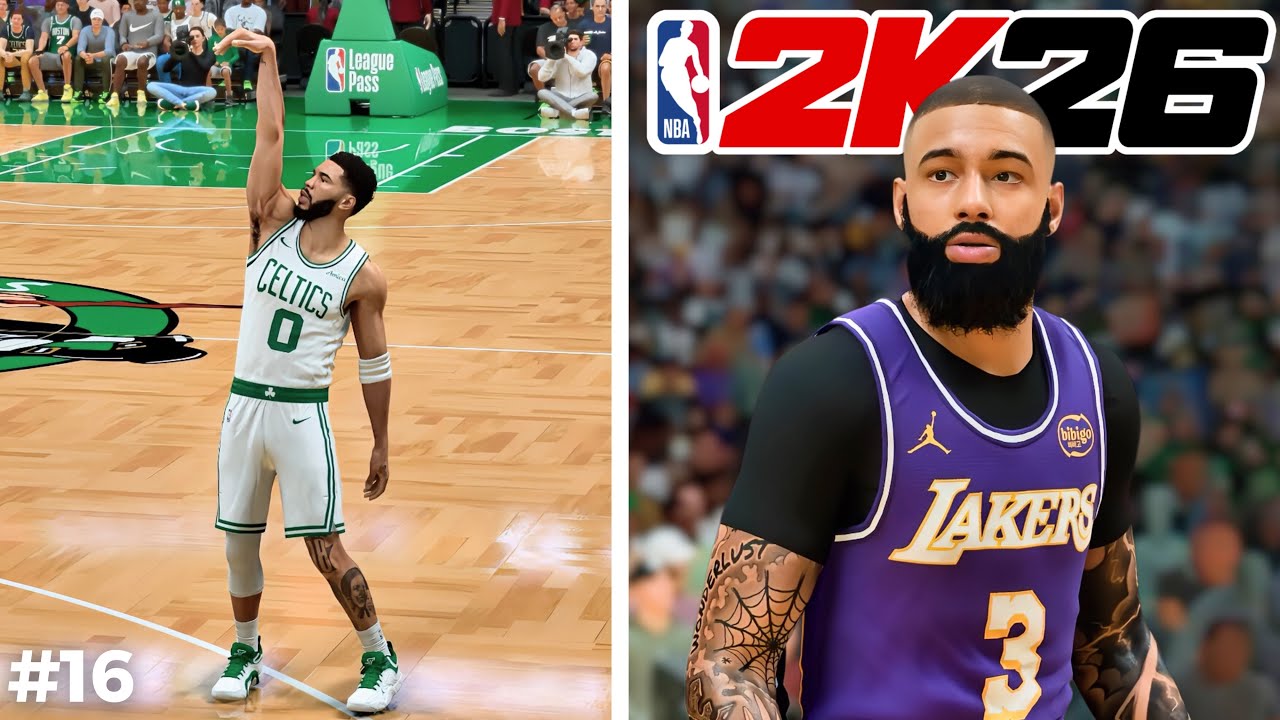 DE 60 A 99 SIN COMPRAR VC #16 - NBA 2K26