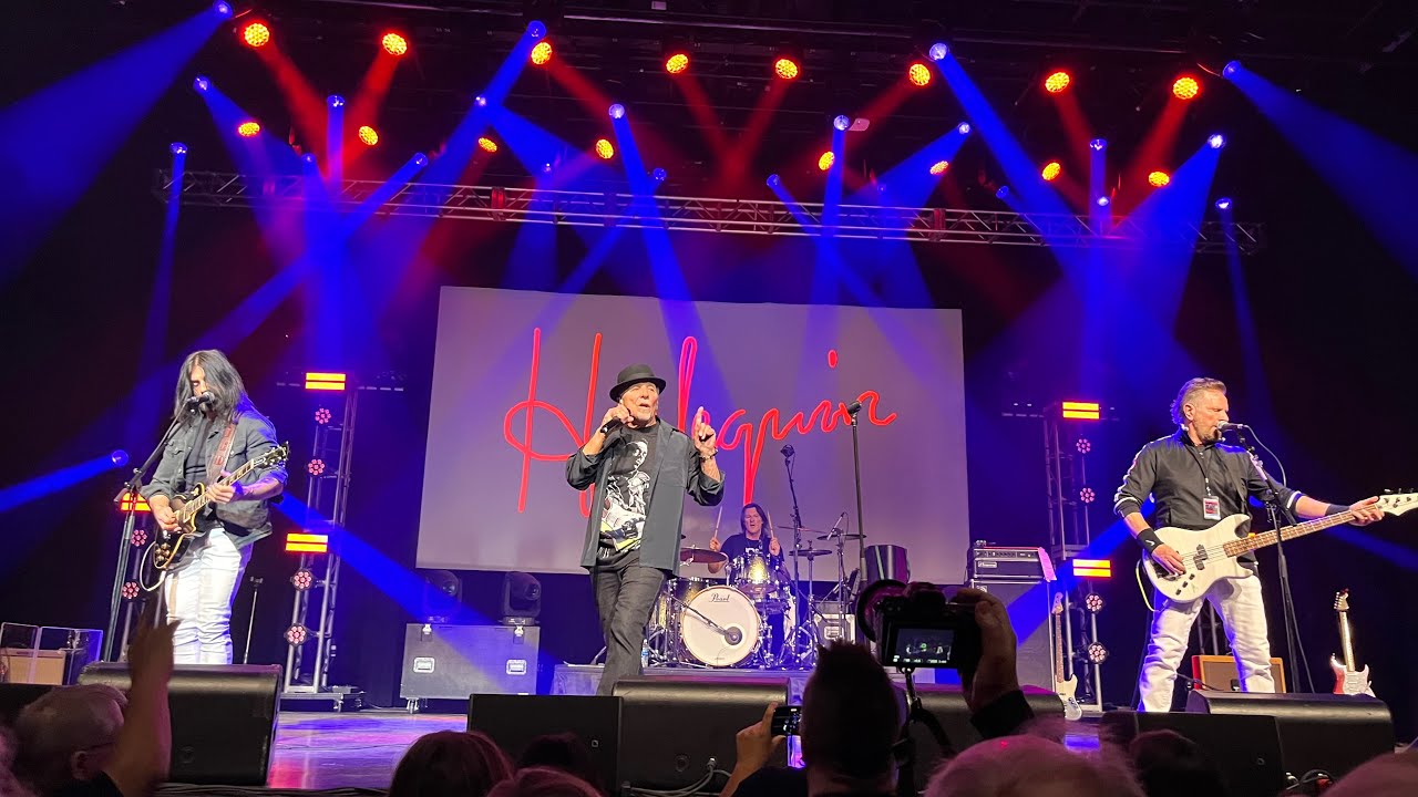 Survive ~ Harlequin ~ Winnipeg ~ March 13, 2026