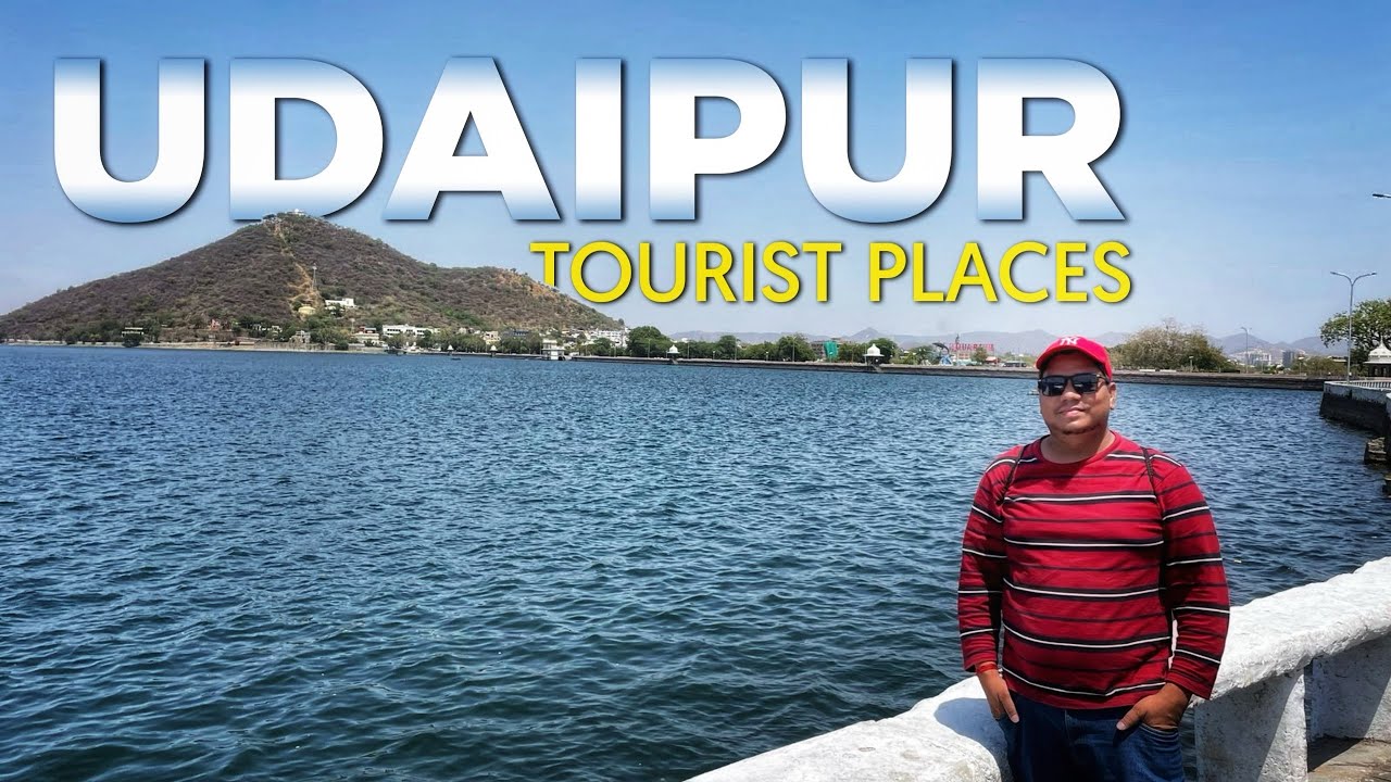 Udaipur Tourist Places | Udaipur Rajasthan | Udaipur City Palace | Fateh Sagar Lake | Saheli ki Bari