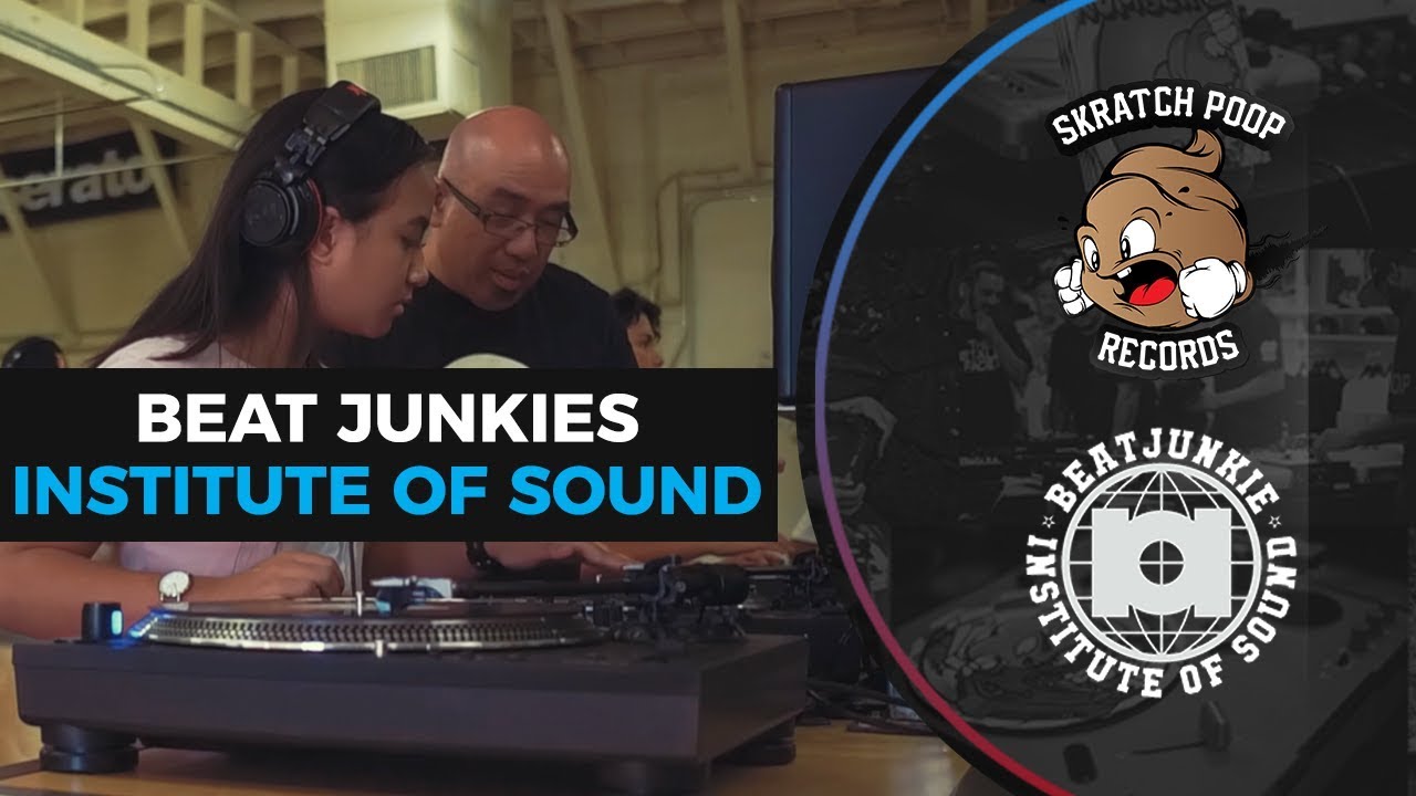 Beat Junkie Institute of Sound