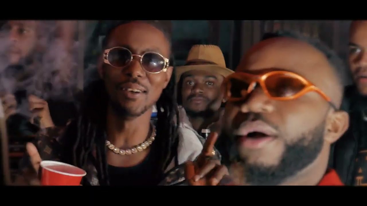 Ruphin Wang b feat Afande ready__ Popo  (clip officiel)