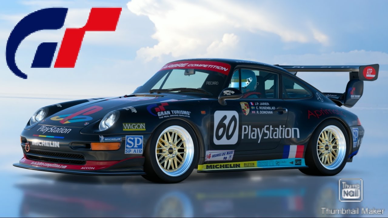 Gran Turismo 7 - Porsche 911 Carrera RS CS (993) '95 Tune | Nurburgring Setup | #GT7 #shorts