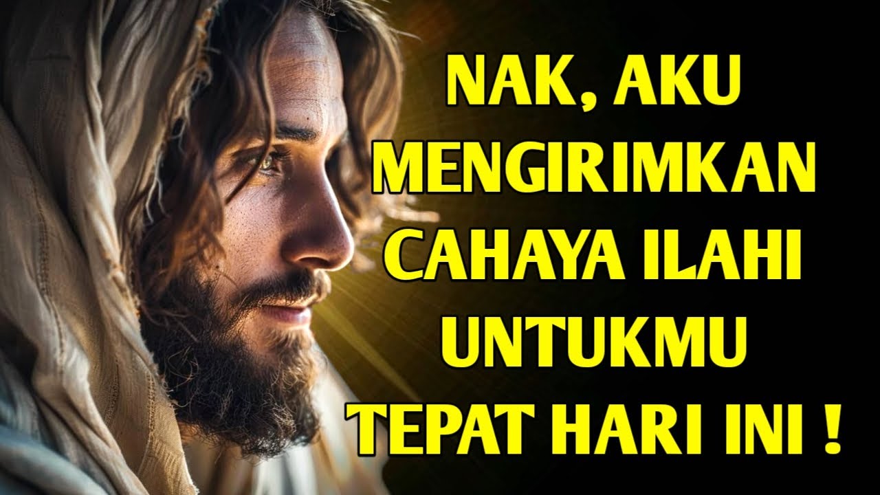 Jiwamu Terpilih Menerima Janji Berkat Tuhan. Janji Tuhan Atas Hidupmu Akan Digenapi. Motivasi Rohani