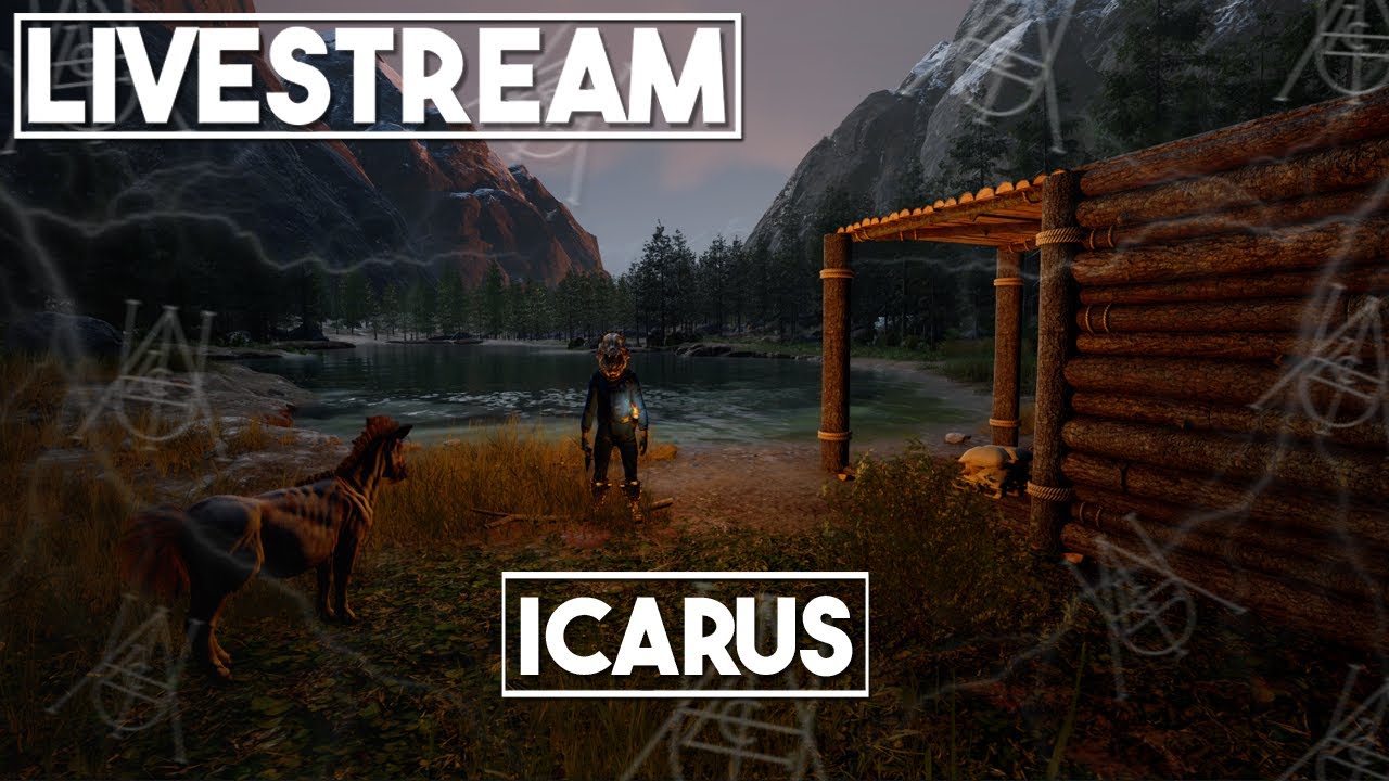 🔴JUCAM ICARUS PANA DIMINEATA!!