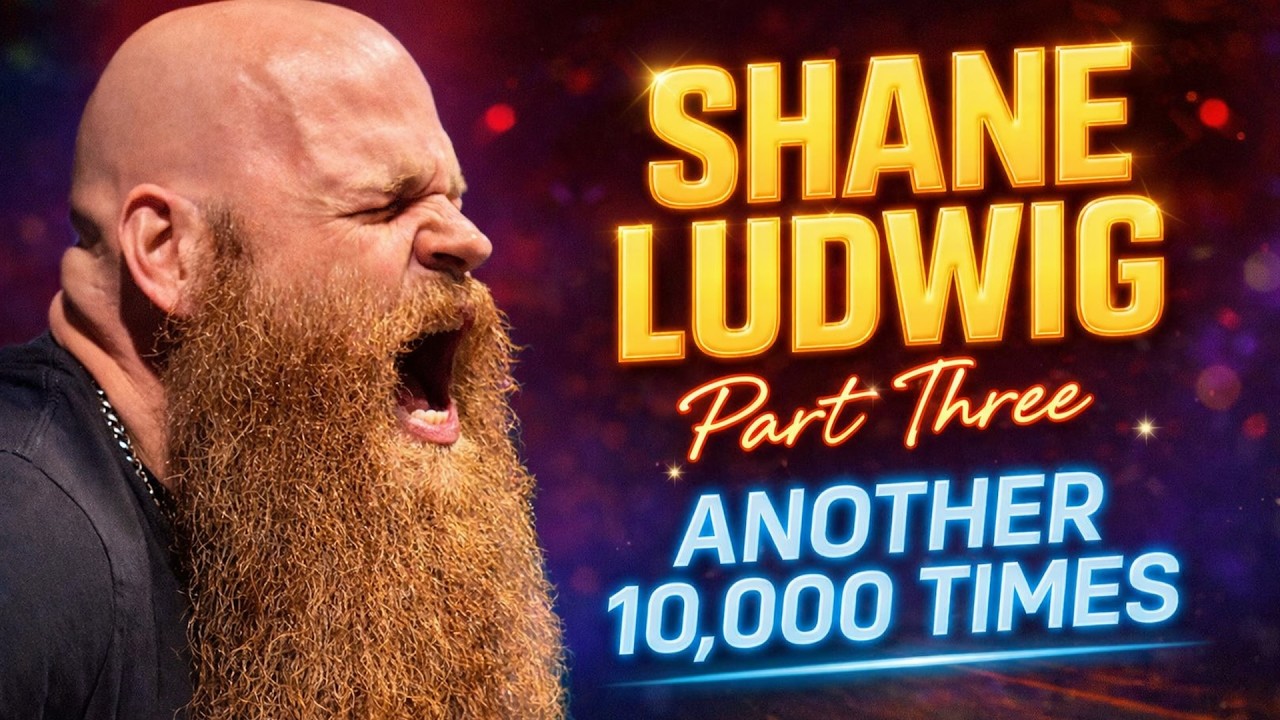 He Wrote This Song For His Wife… | Shane Ludwig “Another 10,000 Times” (Exclusive)