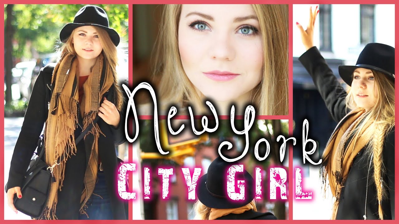 NEW YORK CITY GIRL - Eine Routine