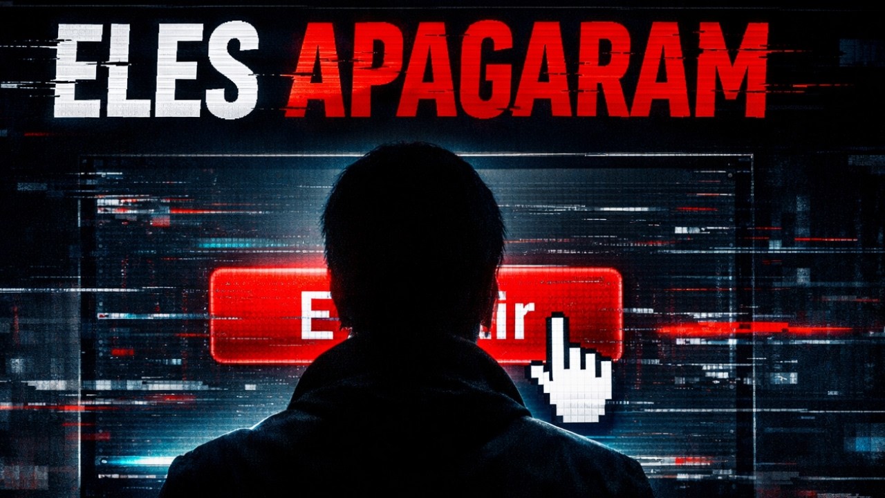 O Dia em Que a Internet Brasileira Perdeu Tudo