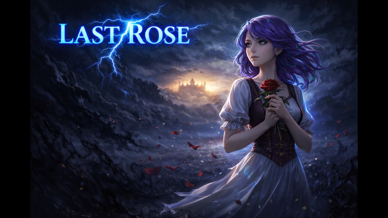 Last Rose (Hyper Mix) BY: Amelia