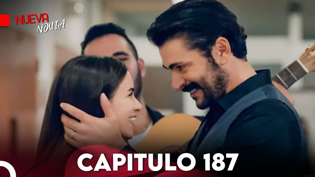 Nueva Novia | Capitulo 187 (Subtitulado En Español)