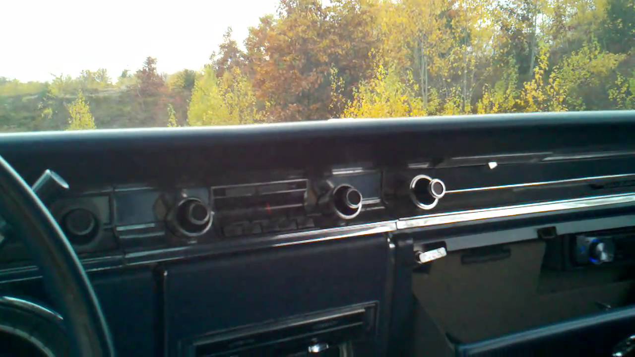 1965 Buick Wildcat Deluxe Test-Drive Part I