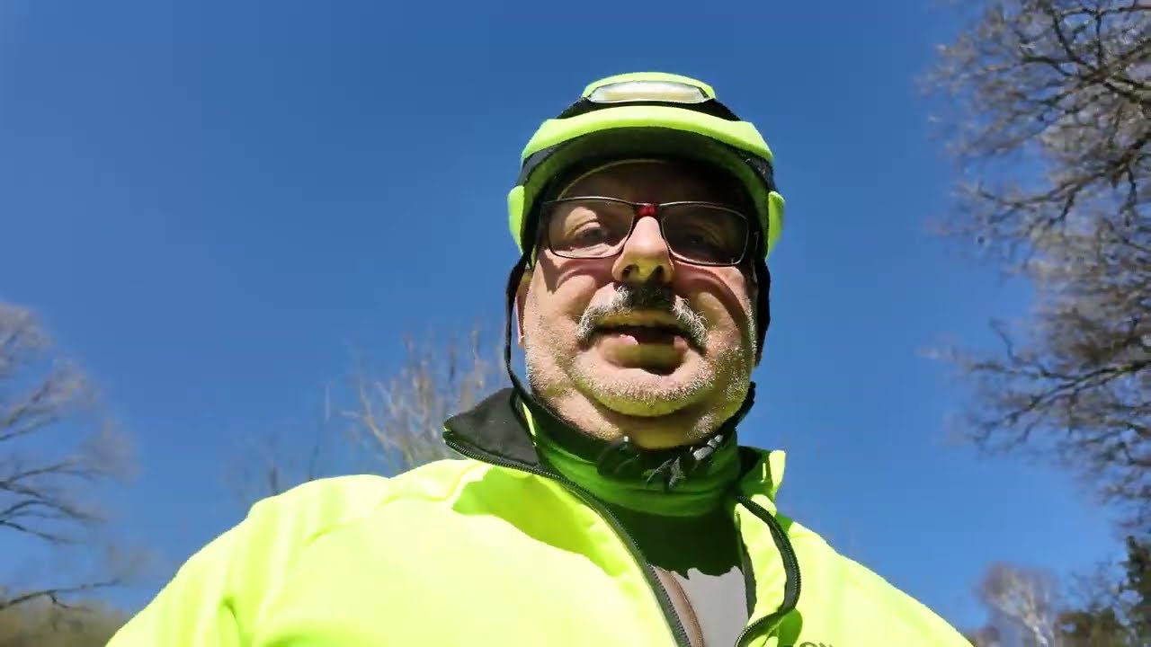 02/25RieseundMüller E-Bike Tour zur Kapelle Macherbach; Kurzvorstellung Riese und Müller Charger4 4K
