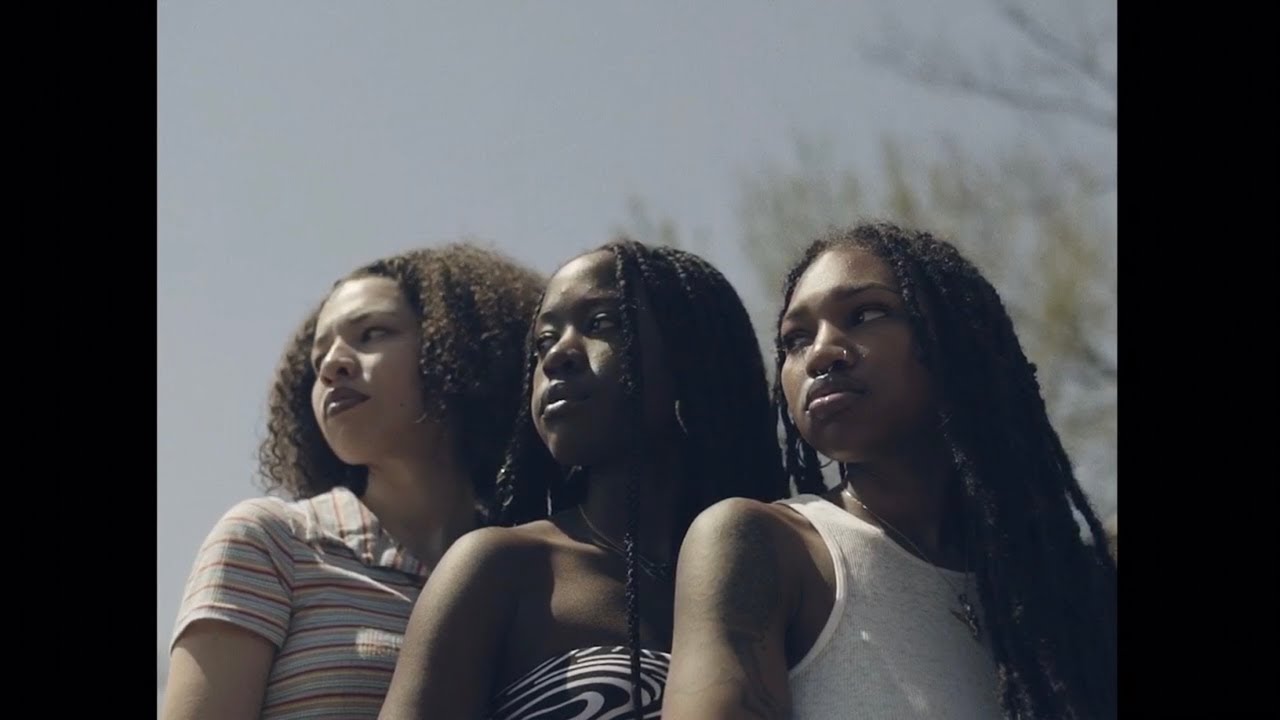 NIA JUNE - A Black Girl's Country (feat. Wifty Bangura) [short film]