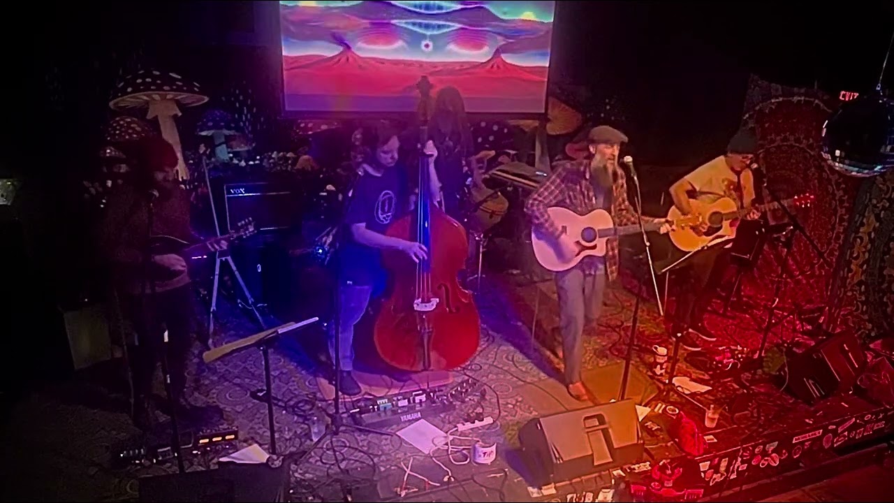 Wharf Rat   Grateful Dads   2/15/25   Enchanted Forest Music Hall   New Albany, IN