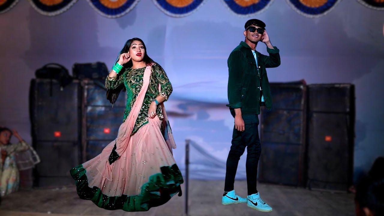 সুমি এবং ছেলেটি অসাধারণ একটি ডান্স করলো _Dholna | Popular Song Dance Performance _Tiktok Viral Dance