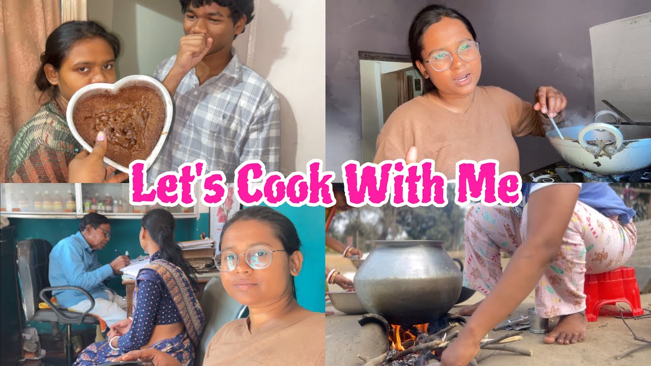 Let’s Cook With Me 👩‍🍳 village Lifestyle 🌱 Birthday Party 🥳 @BSSuperTips 
