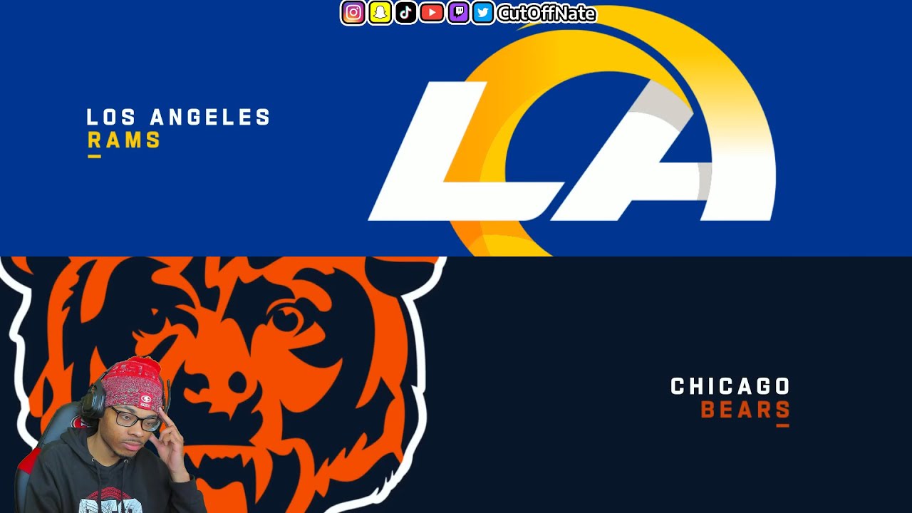Rams Fav Opp Reaction To Los Angeles Rams vs Chicago Bears | 2025 NFL Season Divisional Round