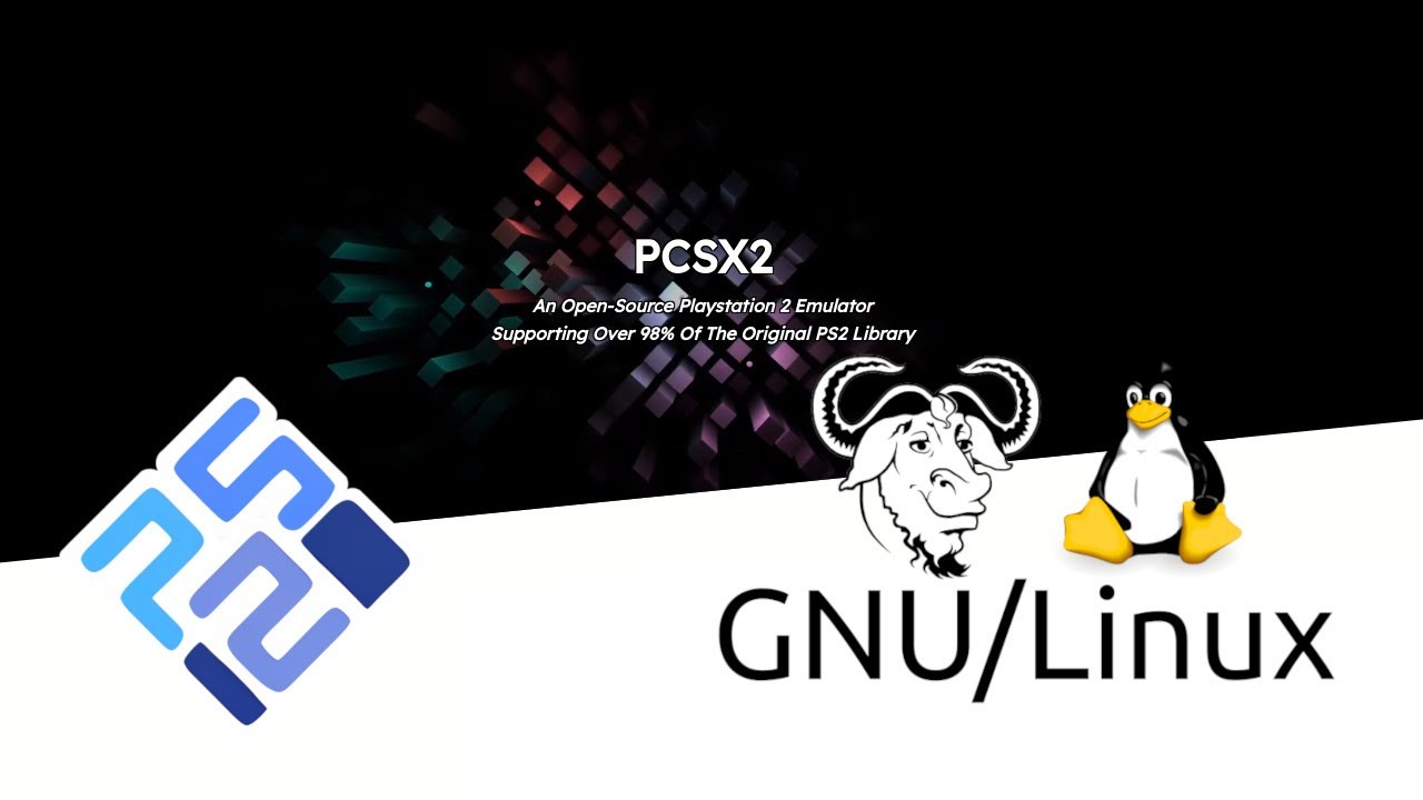 Configuración y pruebas de PCSX2 en GNU Linux