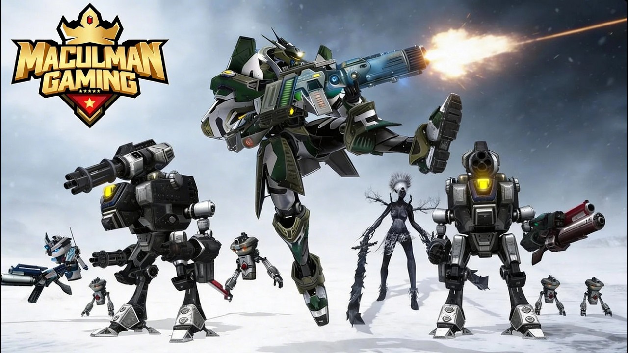 MACUL TIADA AKHIR - RF RETURN RPG  #rfreturn  #rfreturnrpg