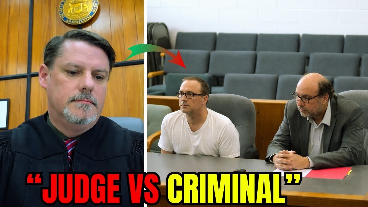 Judge DESTROYS Sovereign Citizen for Lying Under Oath | Personal Injury Lawyer Reacts