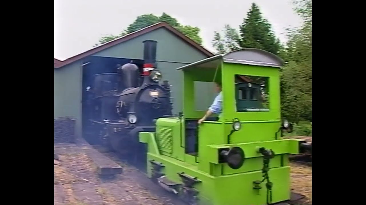 Eisenbahn, Video-Express 2000 Ausgabe 41, Vogtlandbahn, Neue 643 uvm.